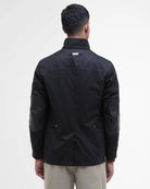 Barbour ogston-wax-jacket-black-classic – Legend Story