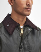 Barbour bedale-wax-jacket-archive-olive – Legend Story