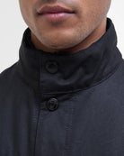 Barbour ogston-wax-jacket-black-classic – Legend Story