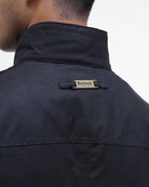 Barbour ogston-wax-jacket-black-classic – Legend Story