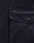 Barbour ogston-wax-jacket-black-classic – Legend Story