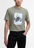 Bleached olive