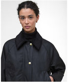 Barbour long-beadnell-wax-black-classic – Legend Story