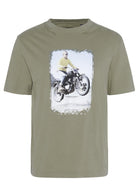 Barbour intl-coster-smq-graphic-tee-bleached-olive – Legend Story