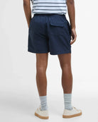 Barbour staple-logo-swim-short-navy – Legend Story