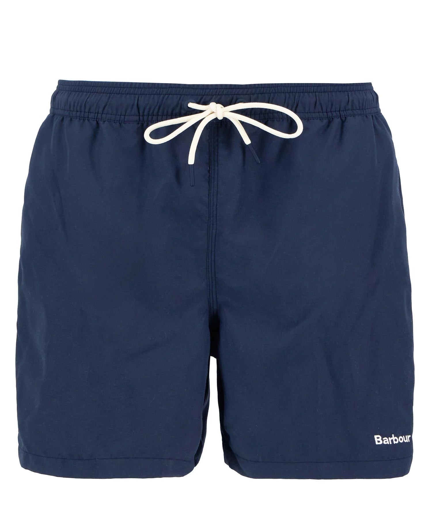 Barbour staple-logo-swim-short-navy – Legend Story