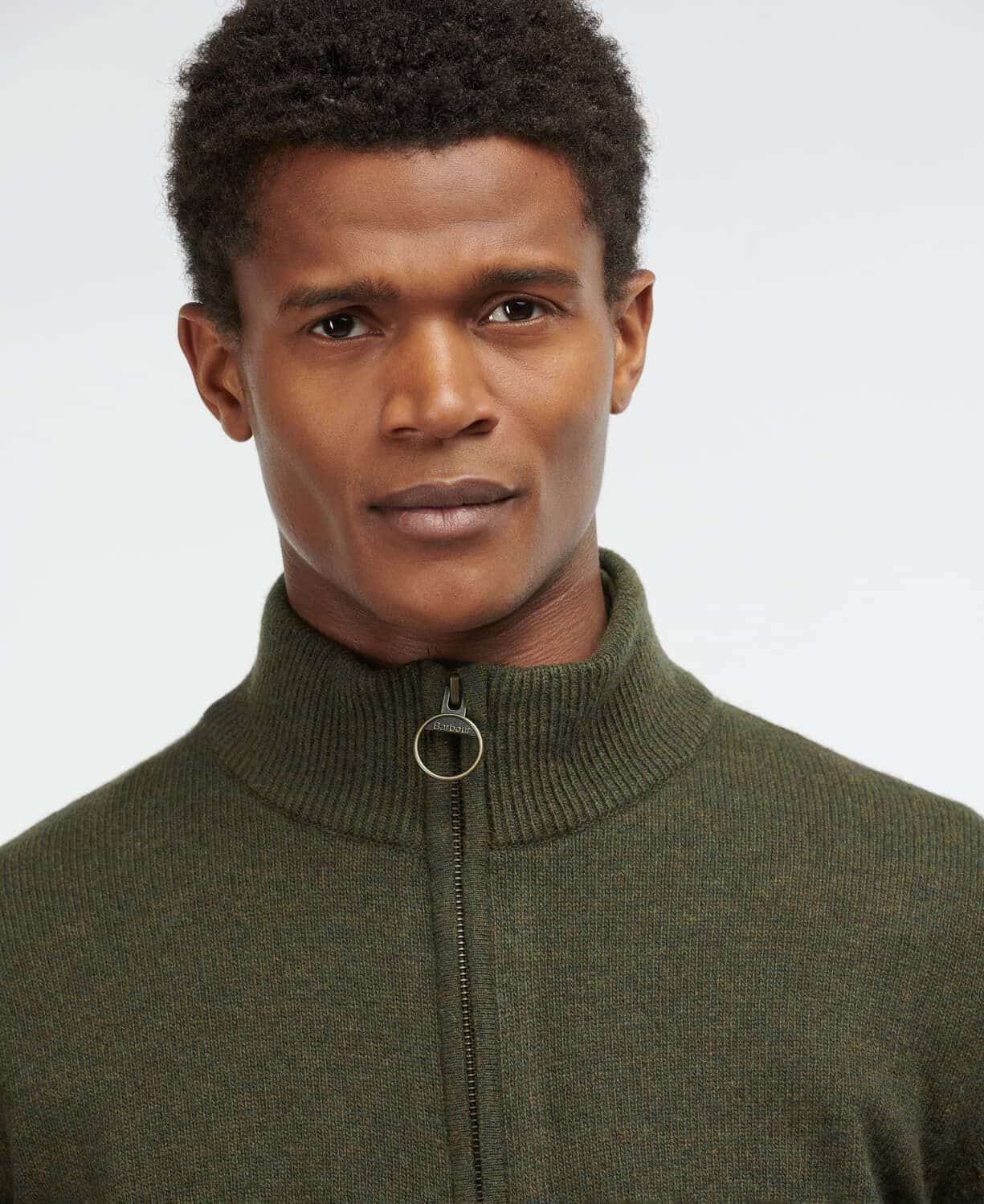Barbour Holden Half Zip