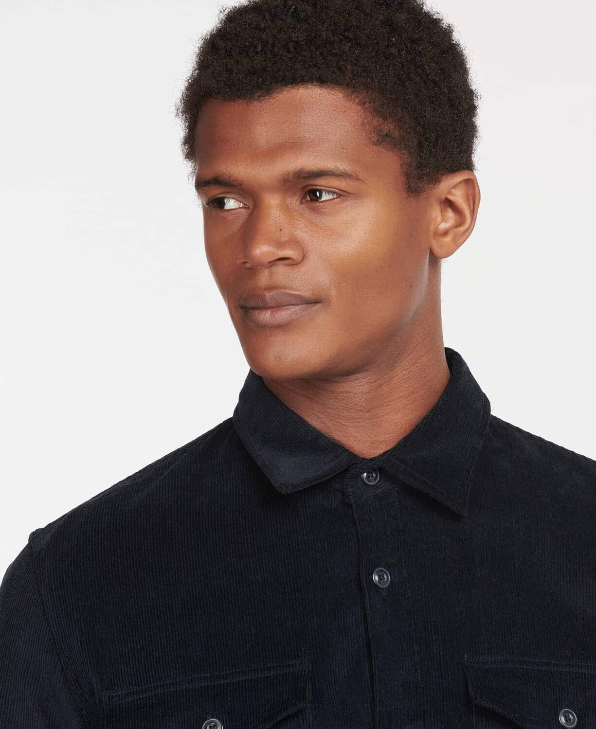 Barbour Cord Overshirt