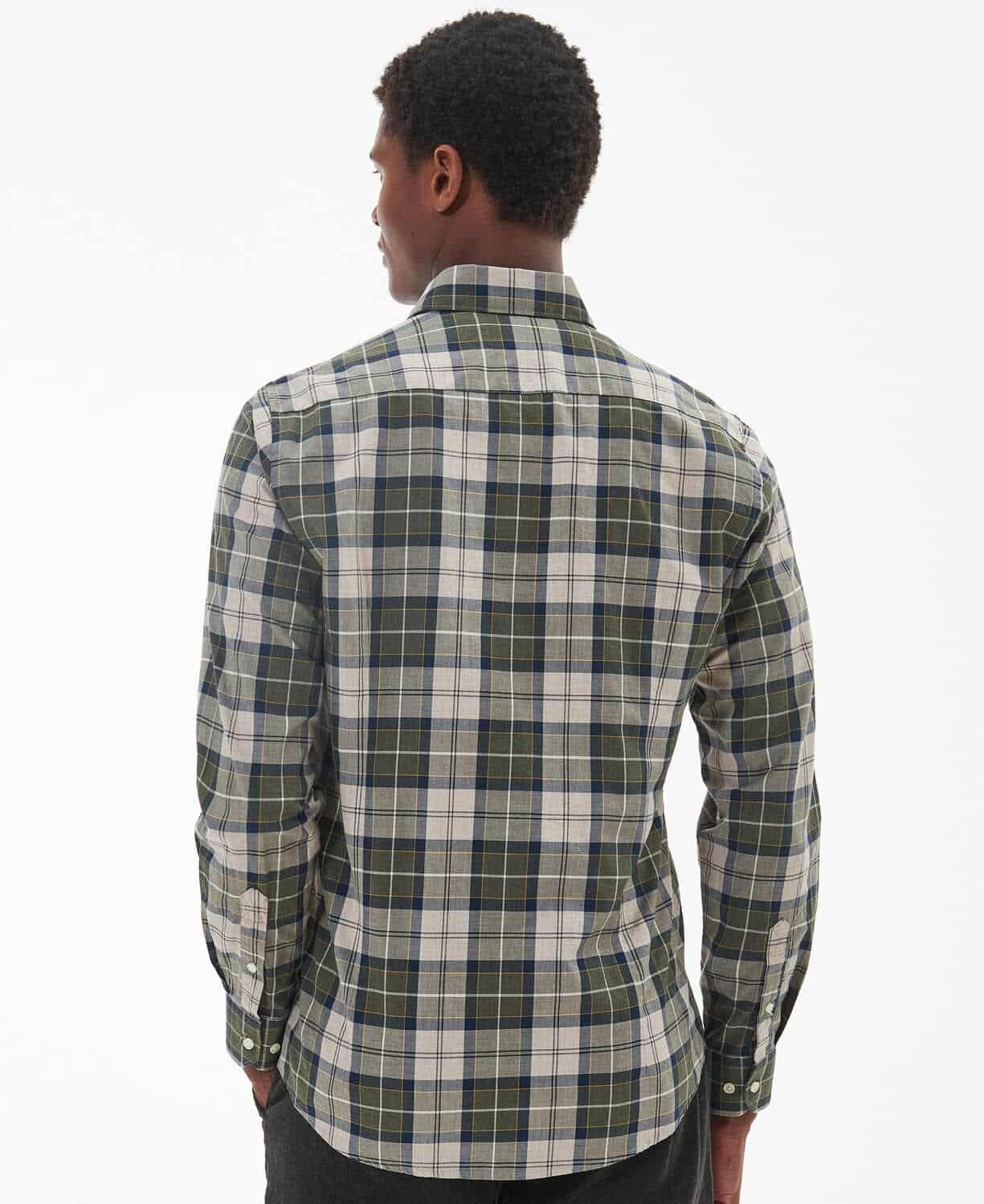 Barbour Wetheram Tailored Shirt