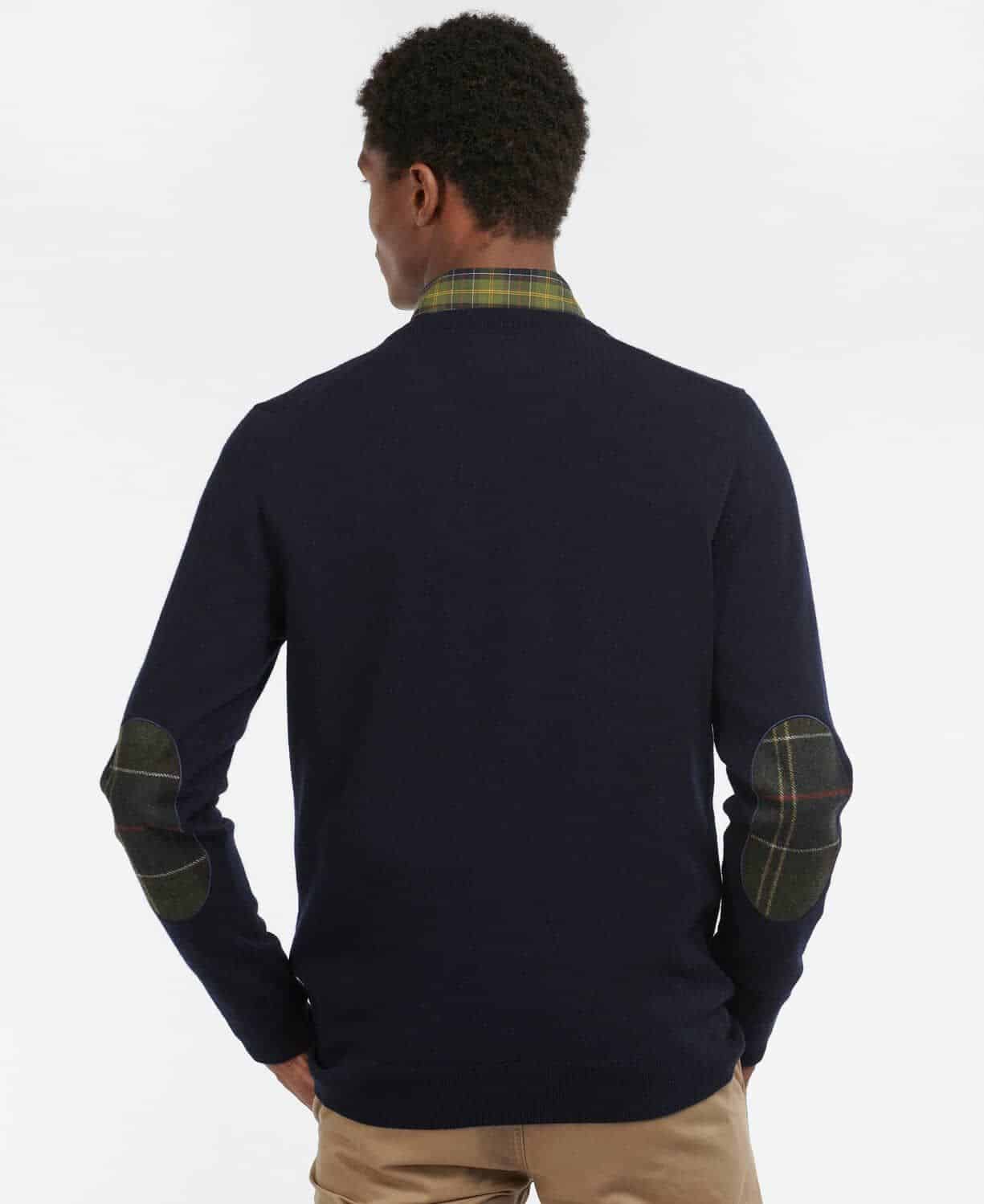 Barbour Harrow V Neck