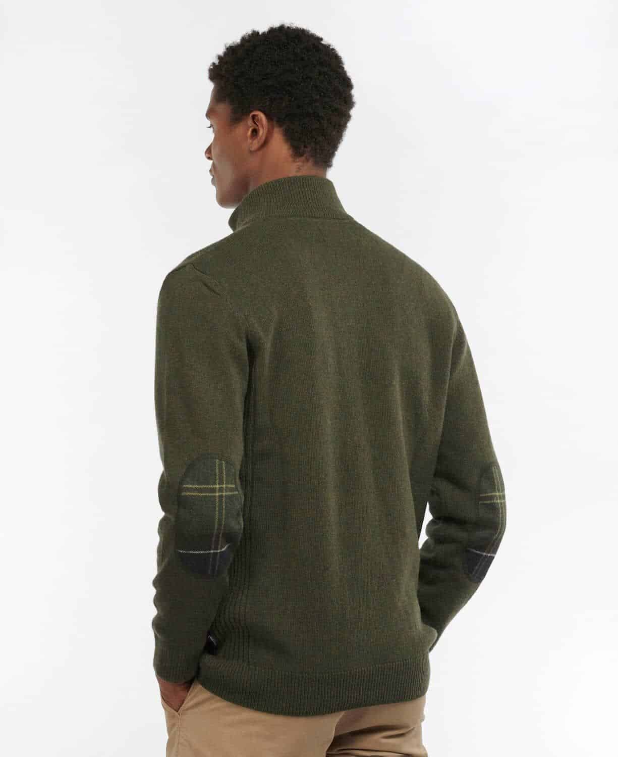 Barbour Holden Half Zip