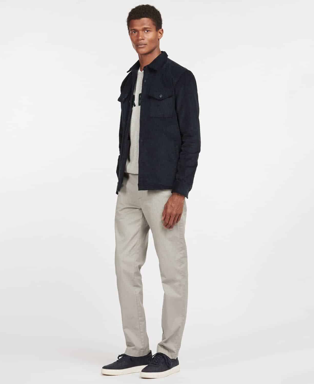 Barbour Cord Overshirt