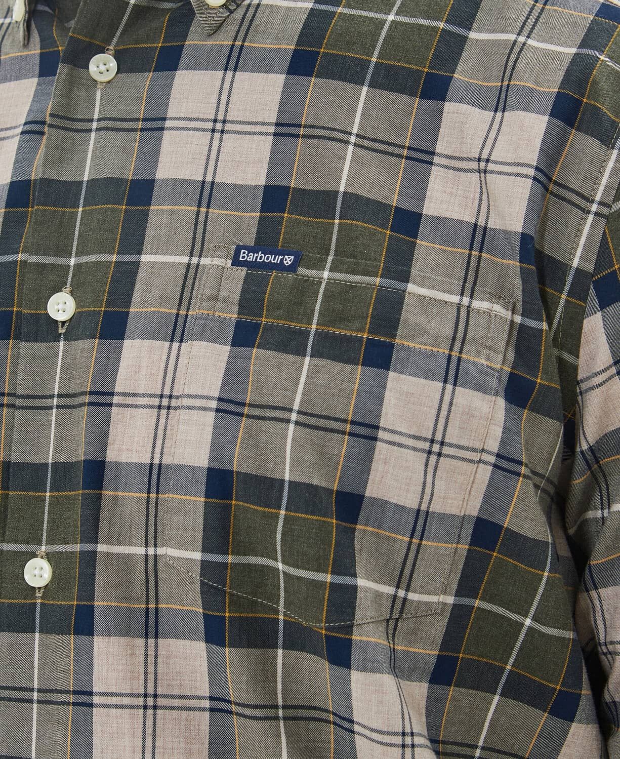 Barbour Wetheram Tailored Shirt