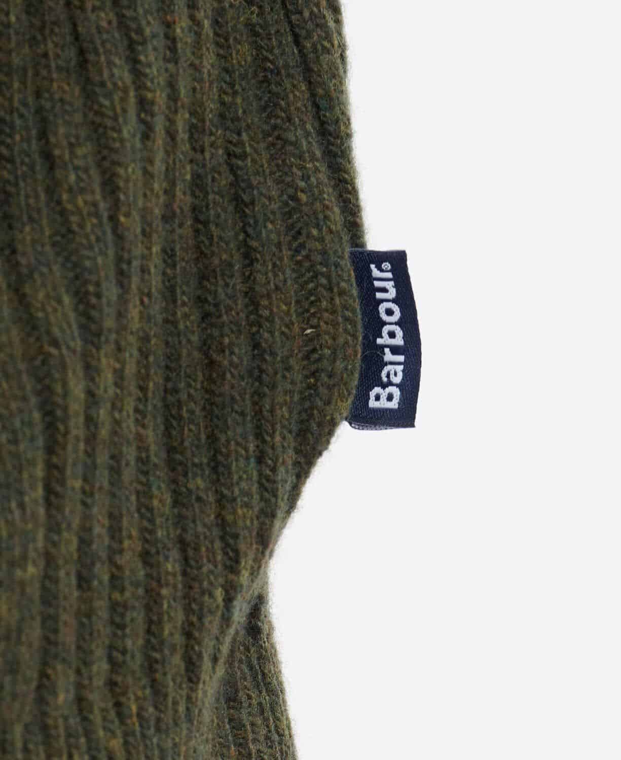 Barbour Holden Half Zip