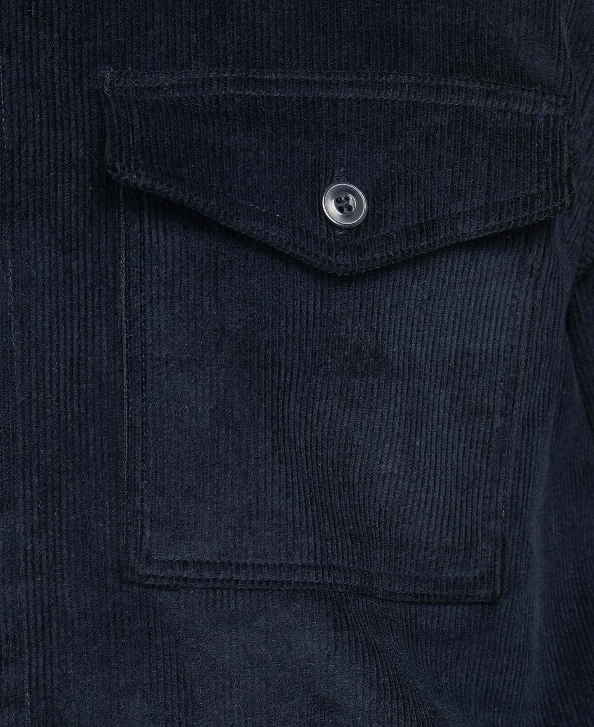 Barbour Cord Overshirt