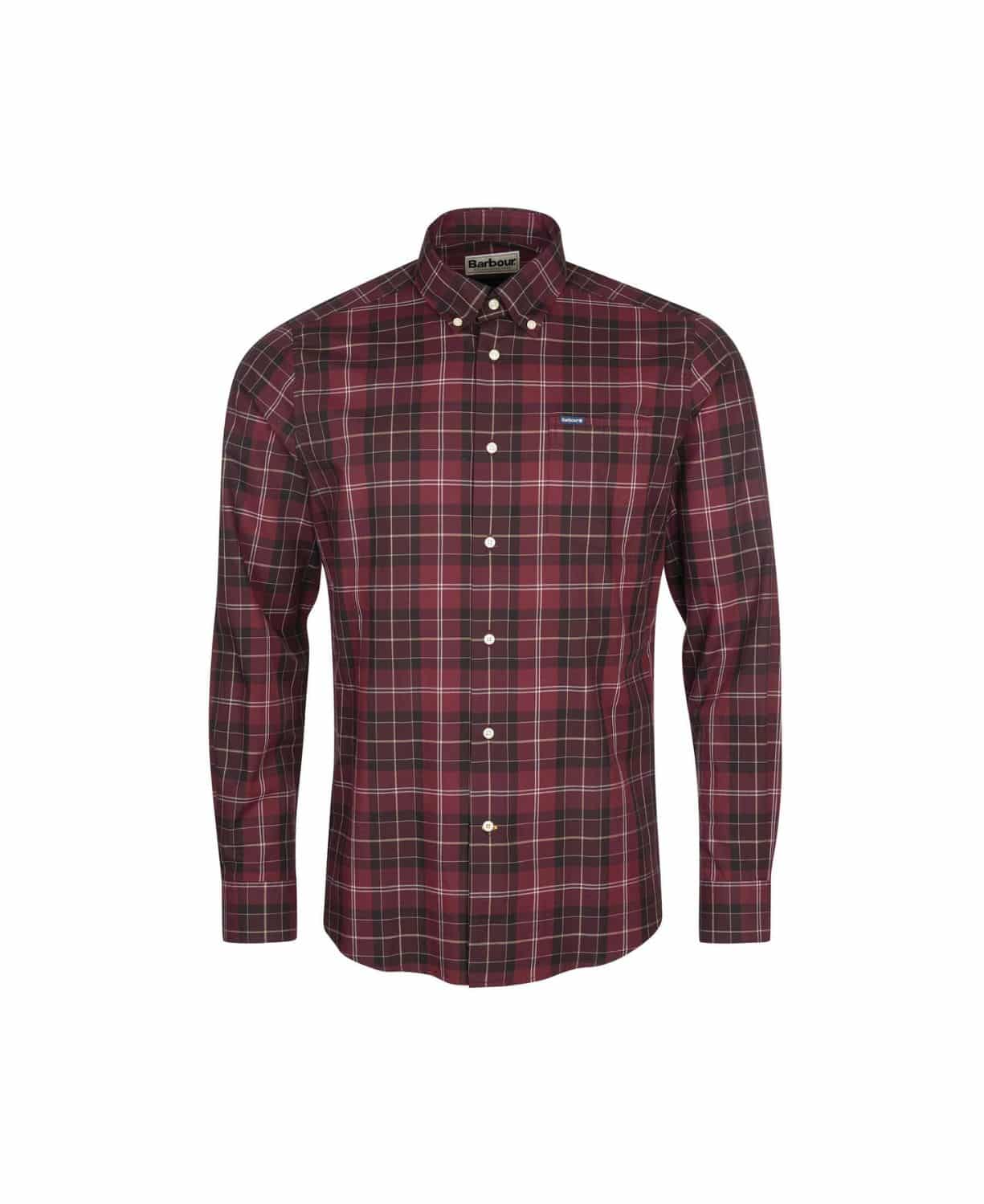 Barbour Wetheram Tailored Shirt