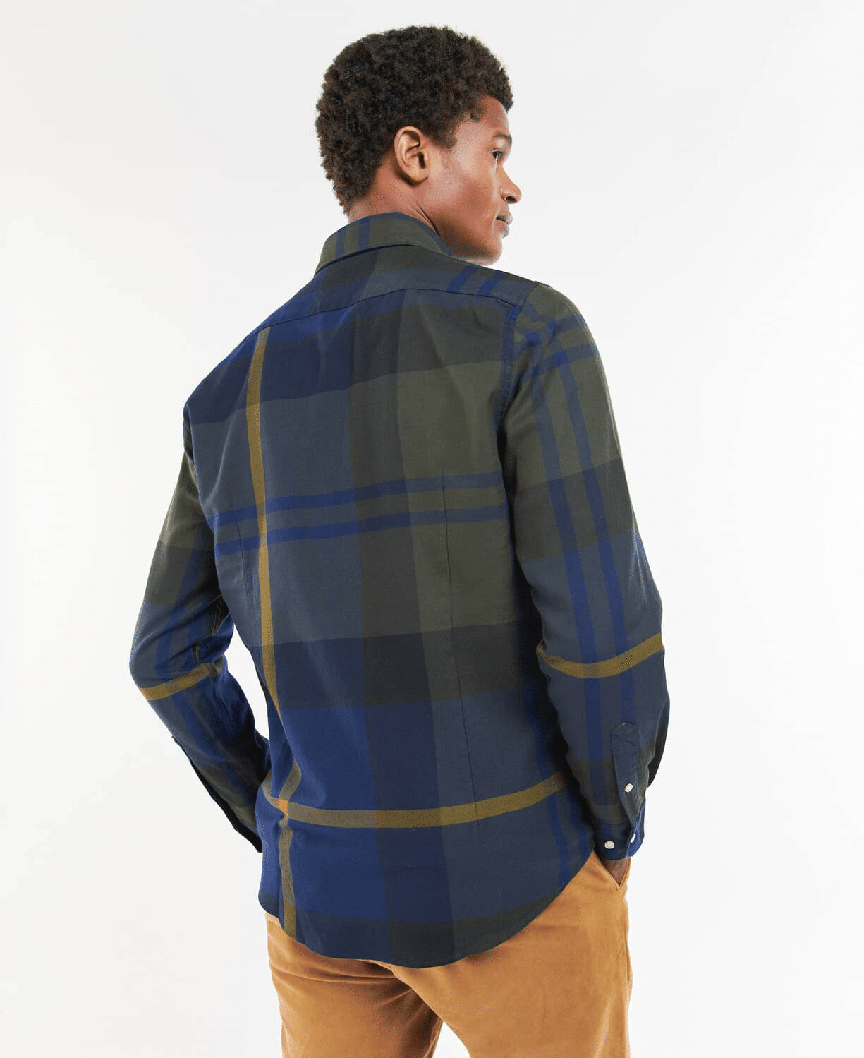 Barbour Dunoon Tailored Shirt