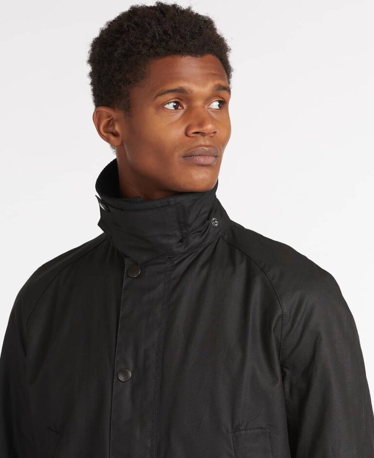 Barbour Ashby Wax Jacket