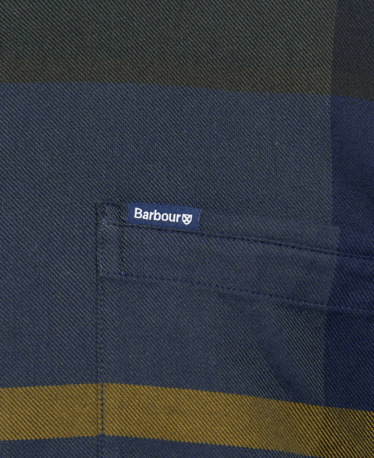 Barbour Dunoon Tailored Shirt
