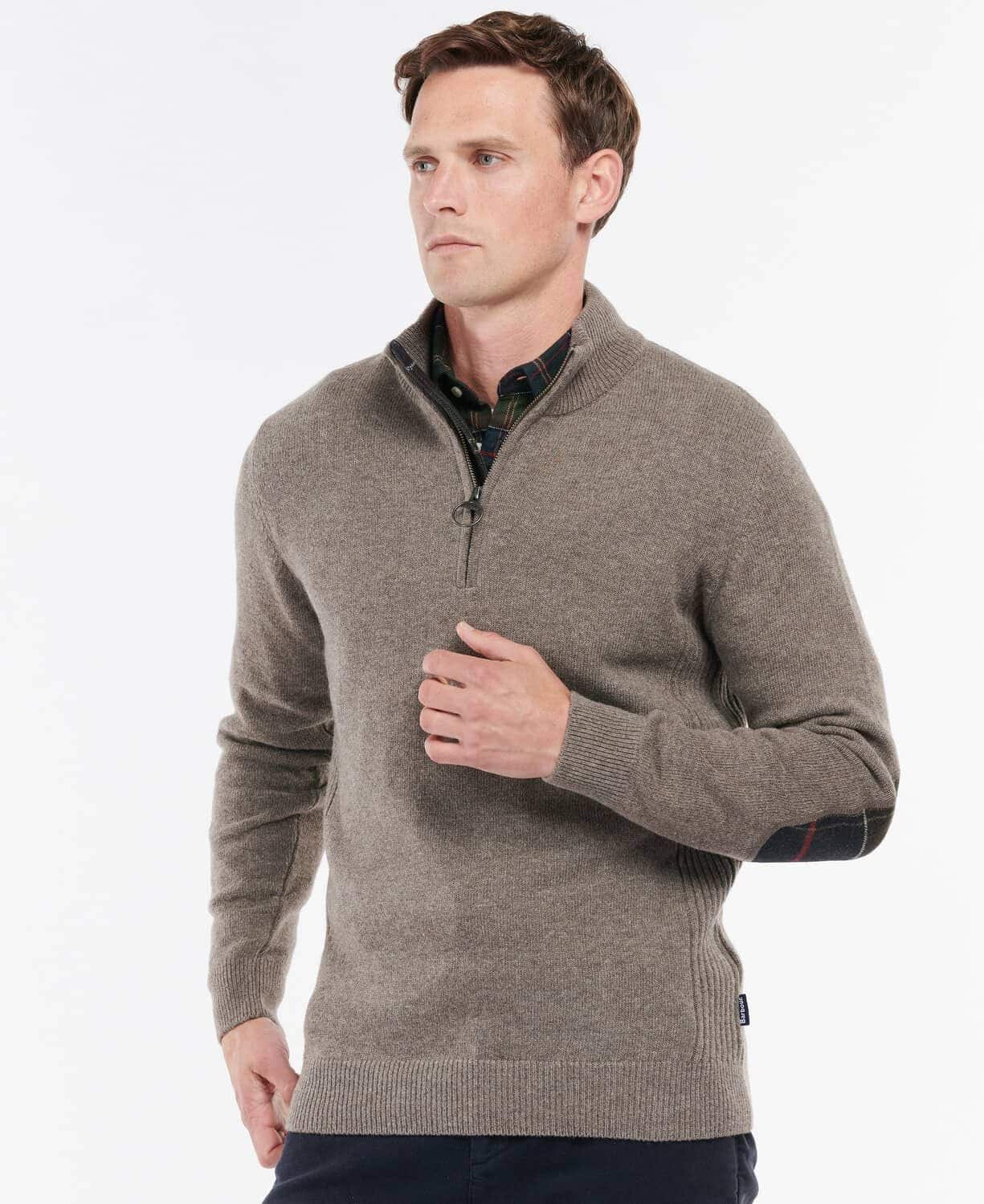 Barbour Holden Half Zip