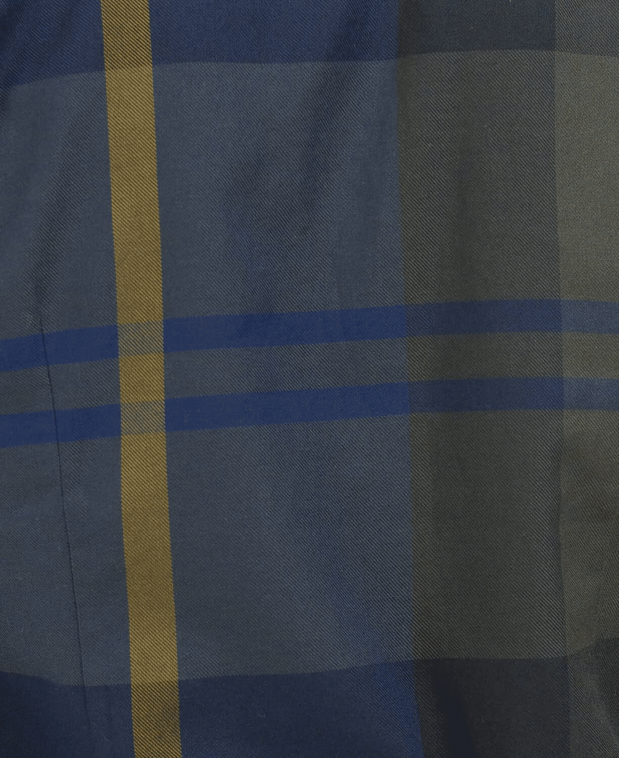 Barbour Dunoon Tailored Shirt