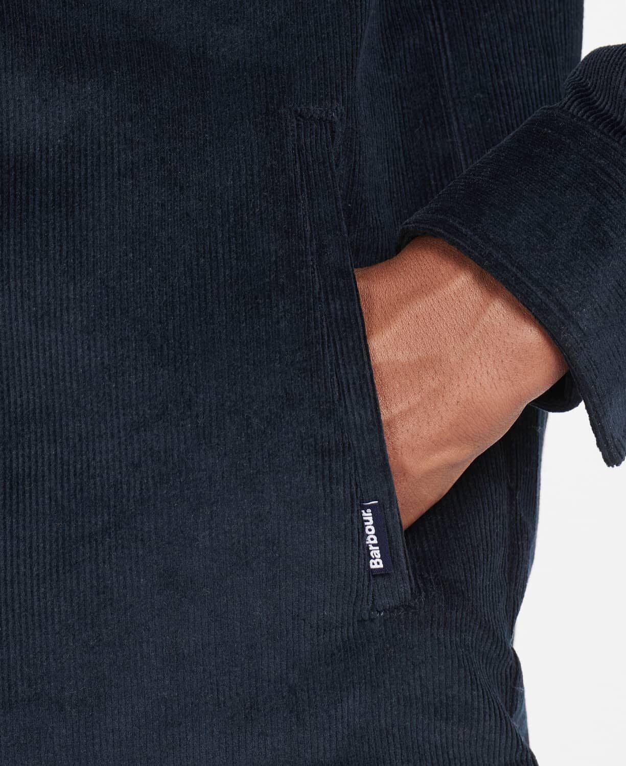 Barbour Cord Overshirt