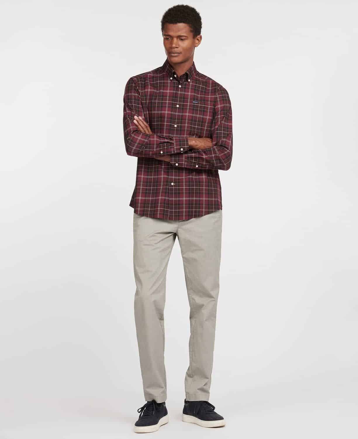 Barbour Wetheram Tailored Shirt