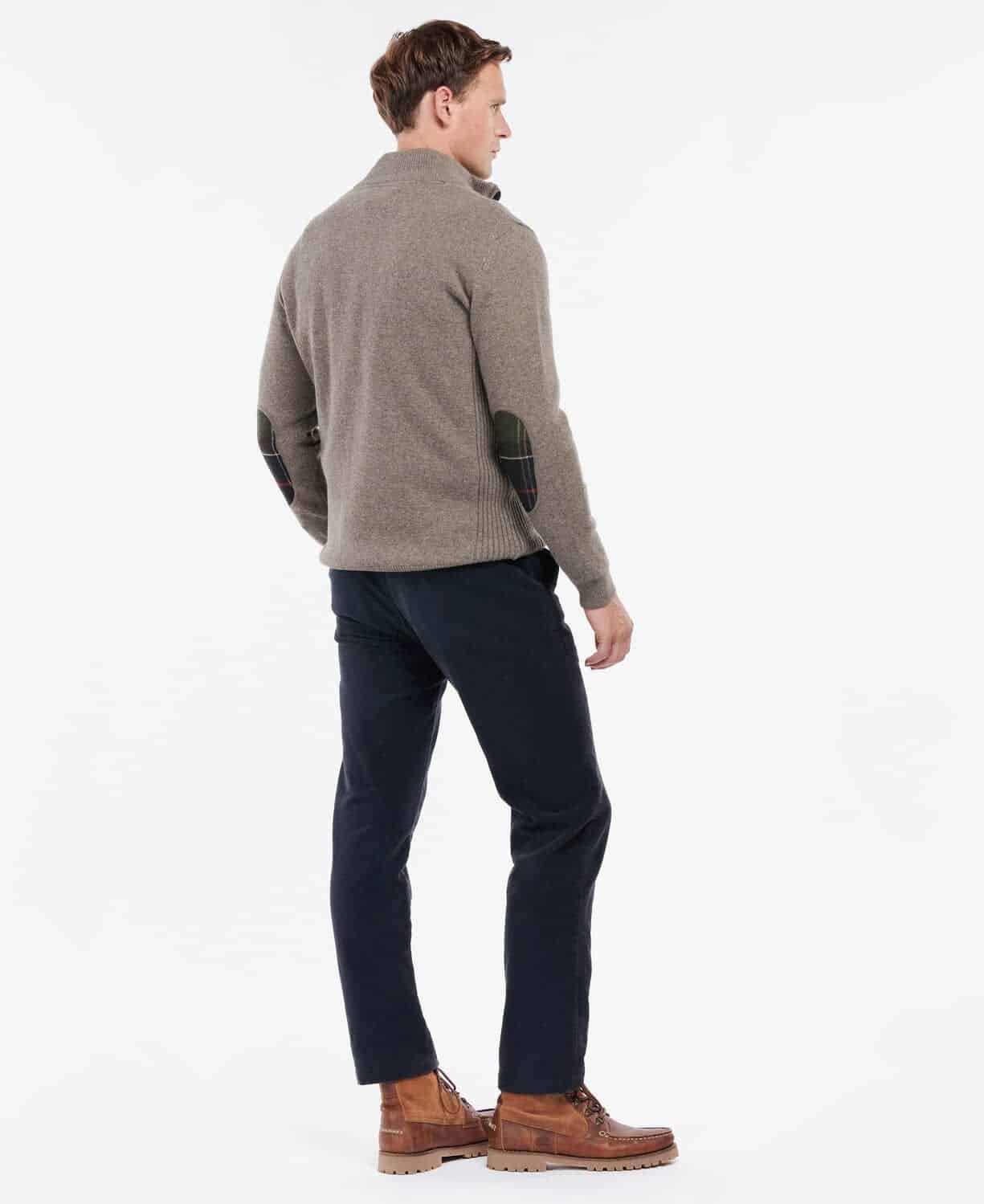 Barbour Holden Half Zip