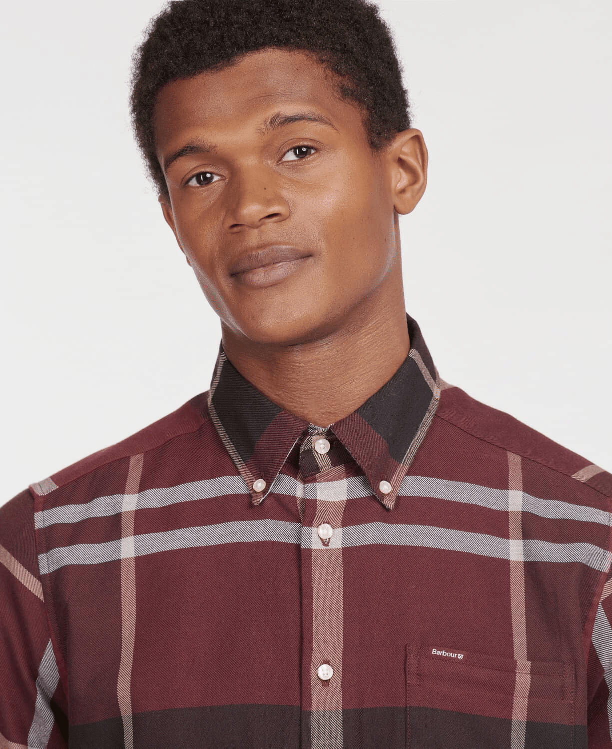 Barbour Dunoon Tailored Shirt