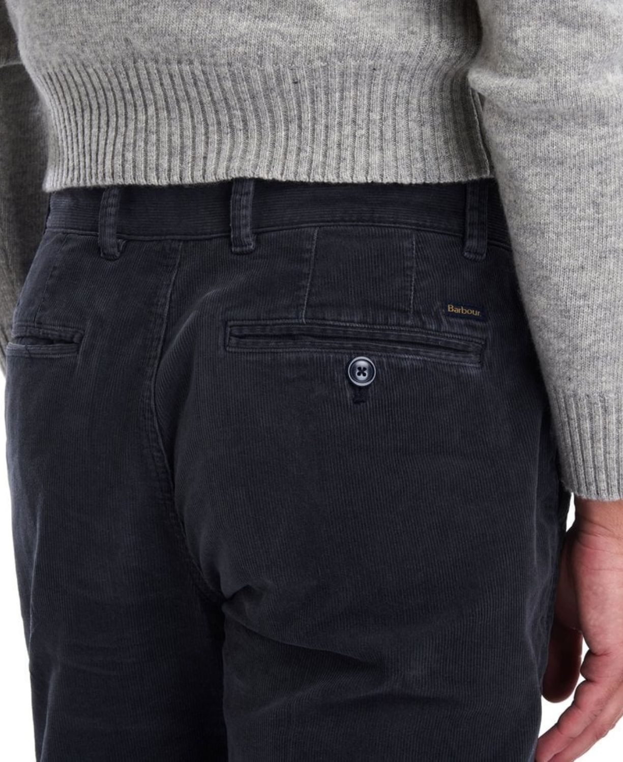 Barbour Neuston Stretch Cord