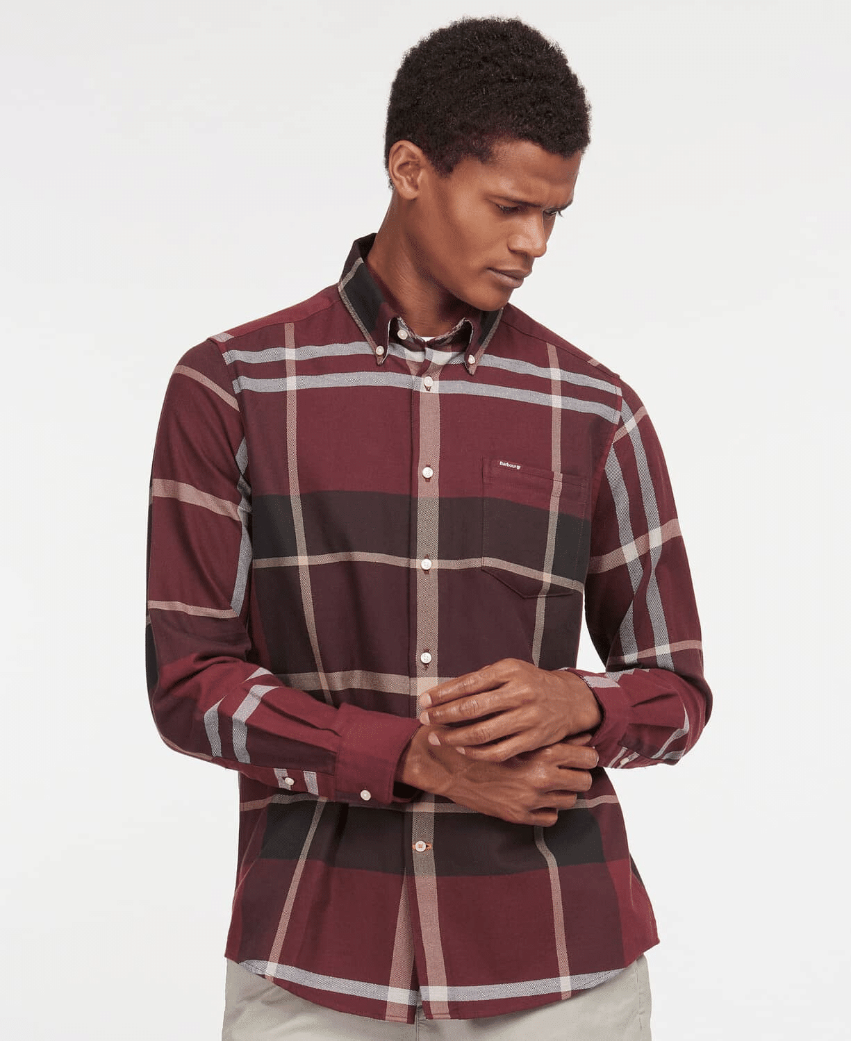 Barbour Dunoon Tailored Shirt