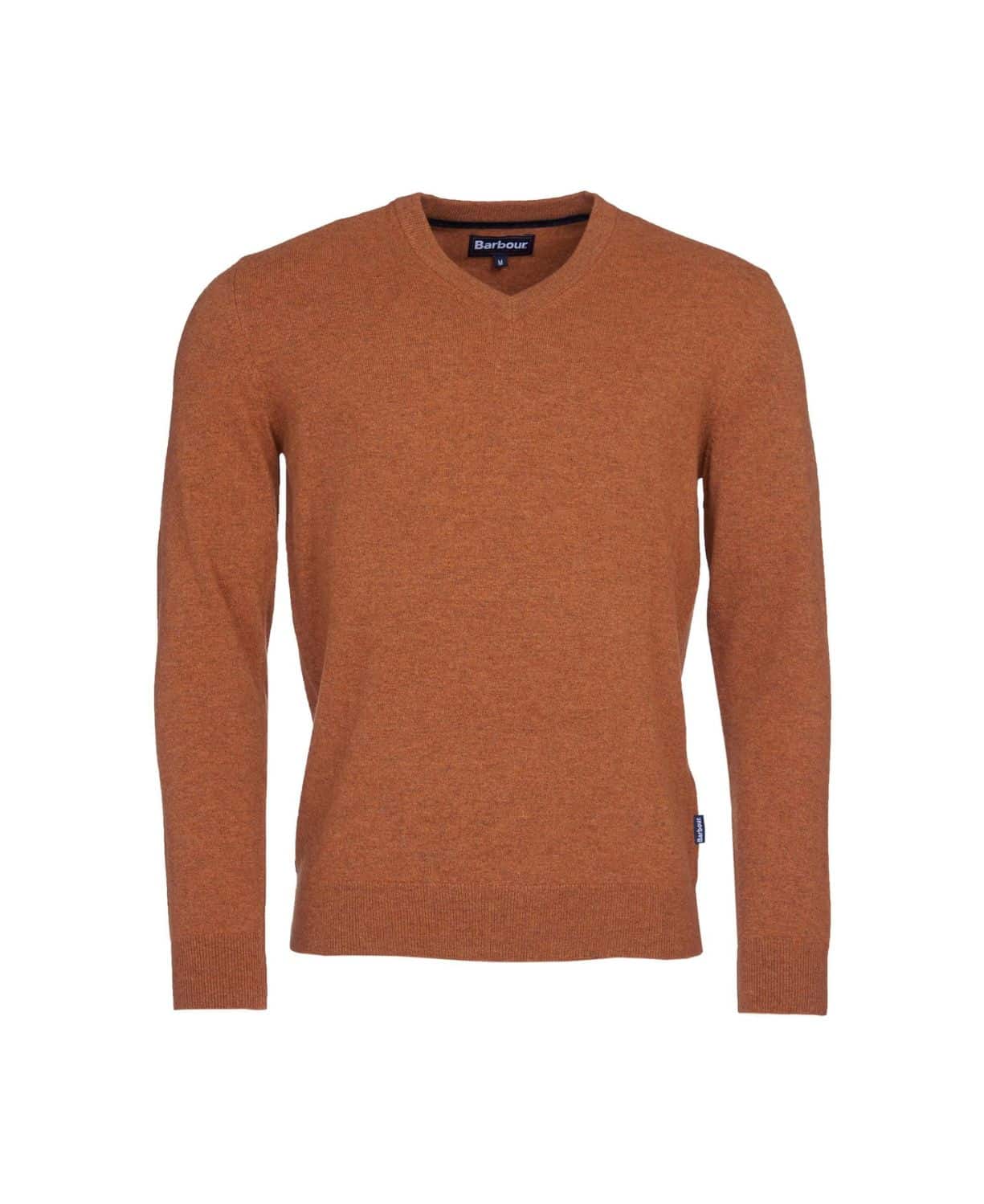 Barbour Harrow V Neck