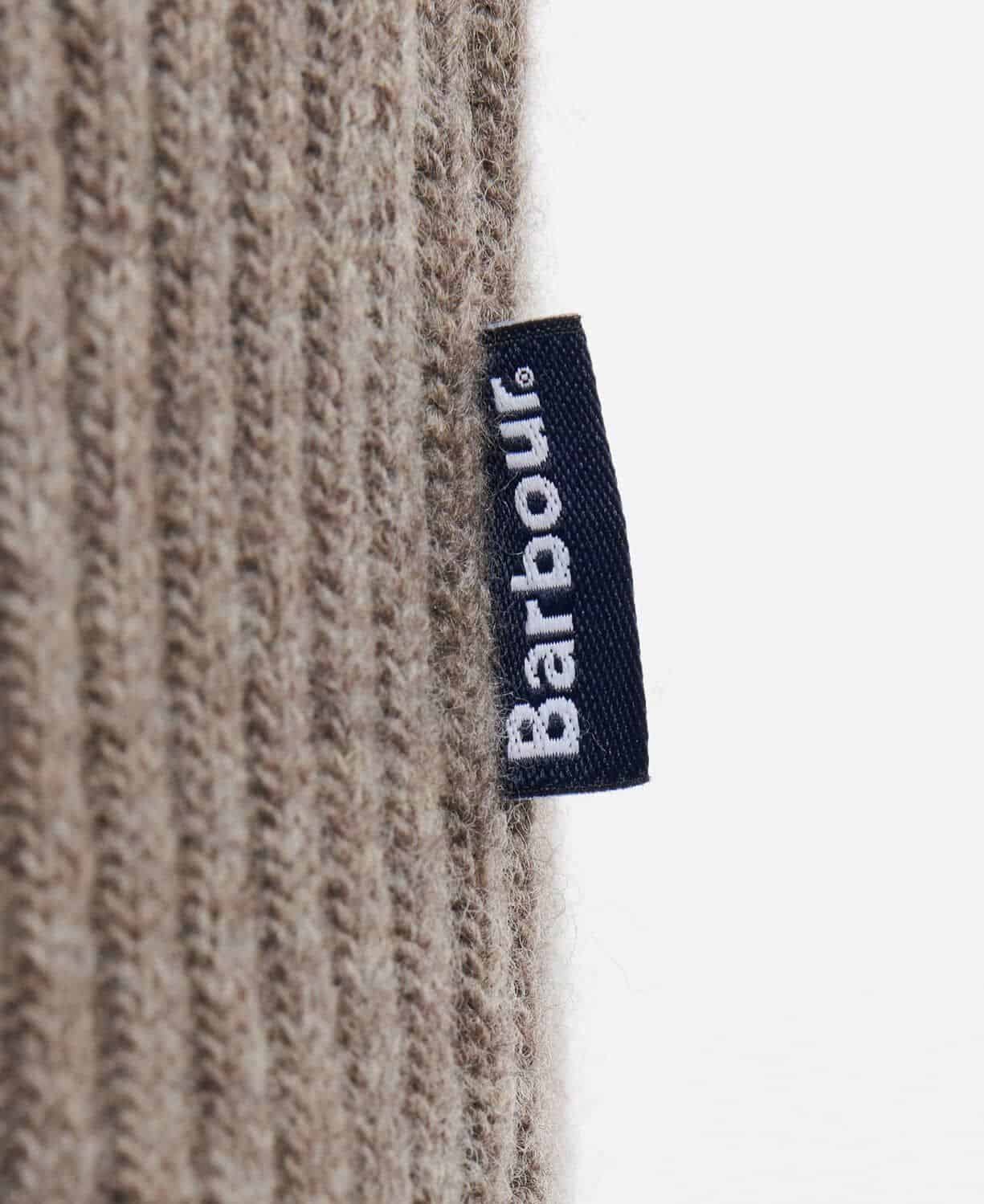 Barbour Holden Half Zip