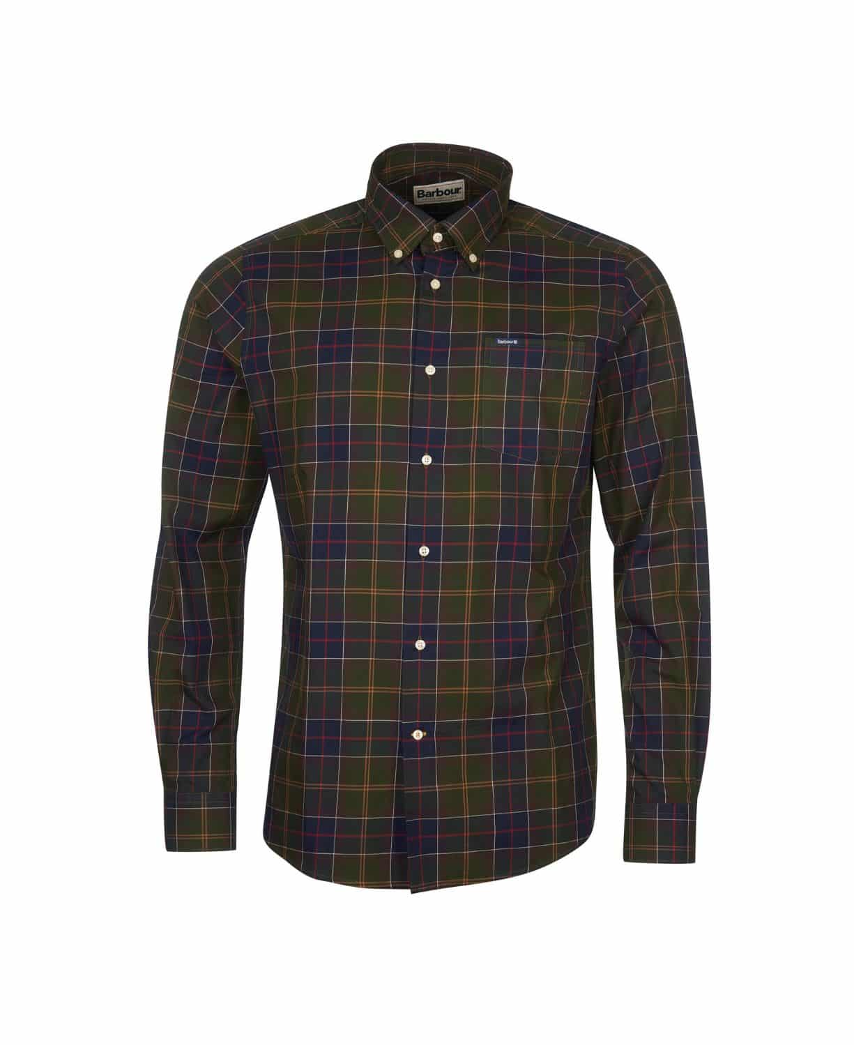 Barbour Wetheram Tailored Shirt