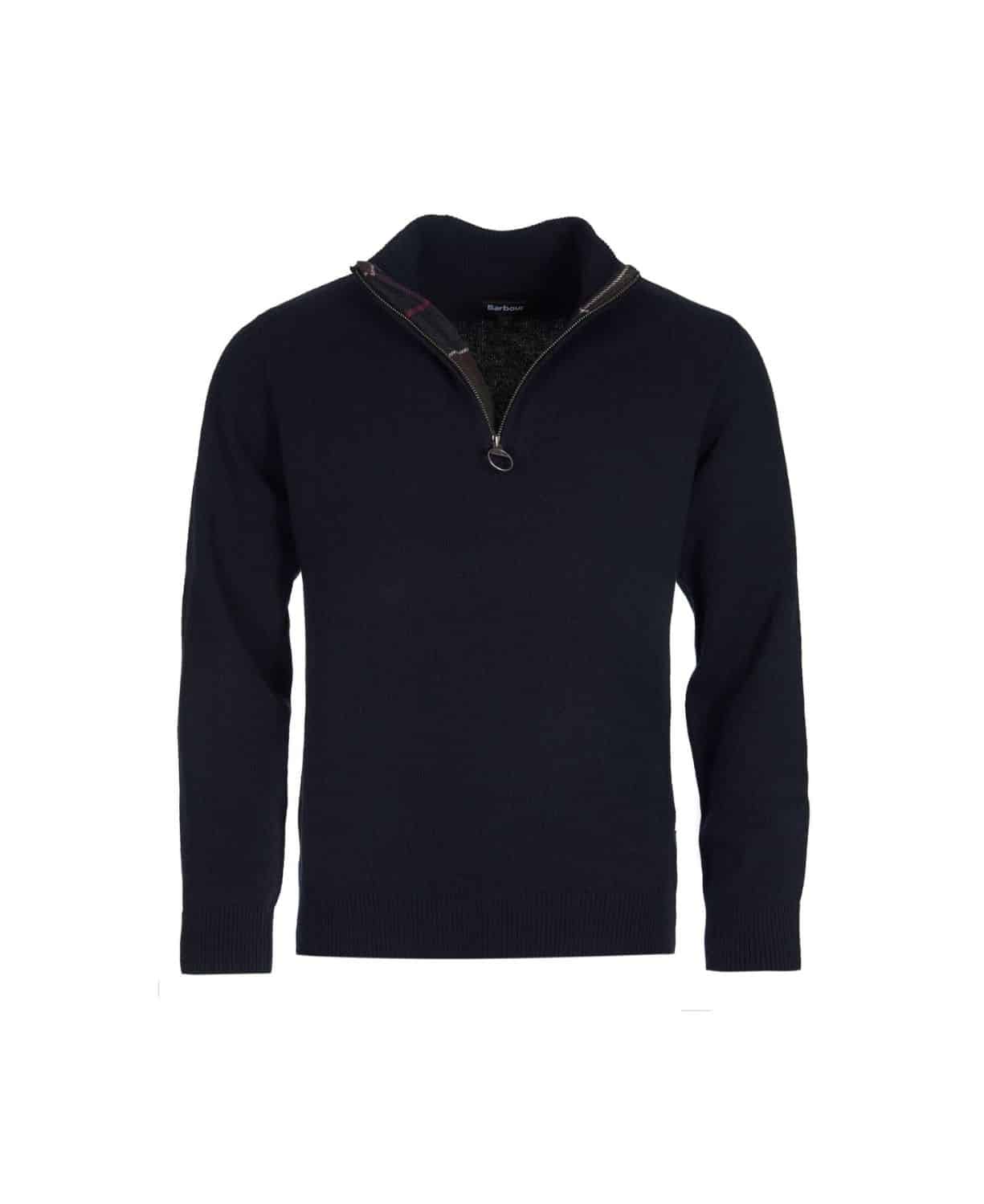 Barbour Holden Half Zip