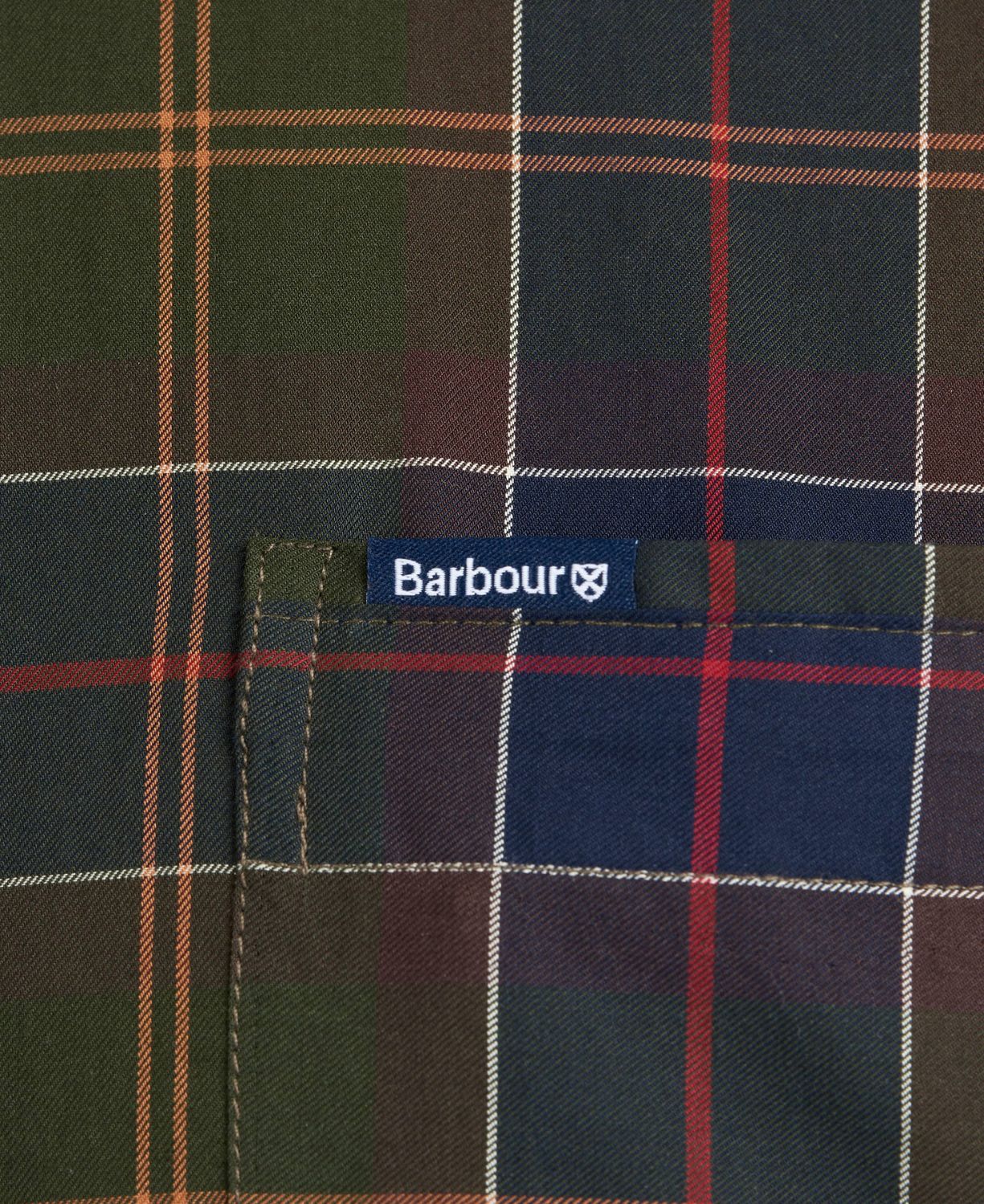 Barbour Wetheram Tailored Shirt