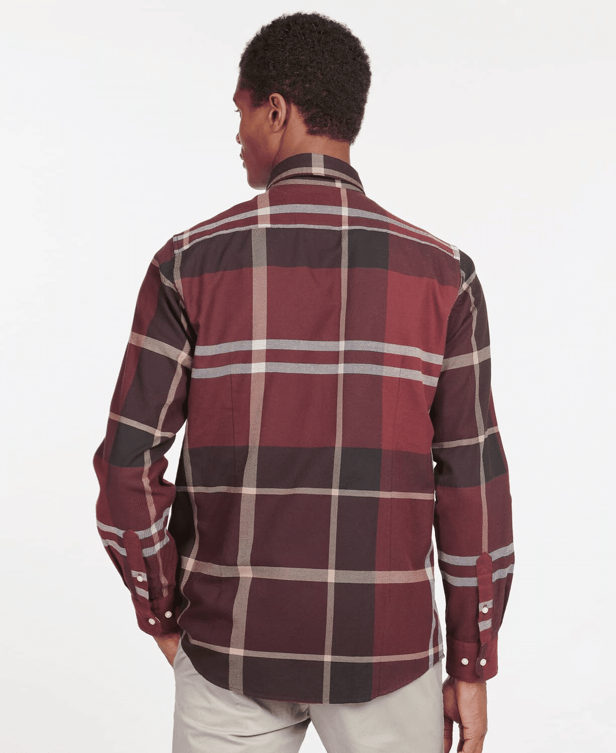 Barbour Dunoon Tailored Shirt