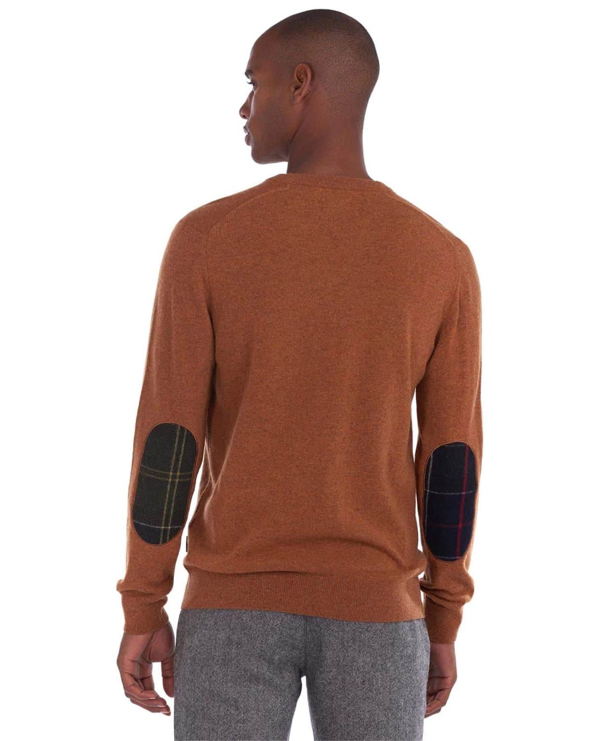 Barbour Harrow V Neck