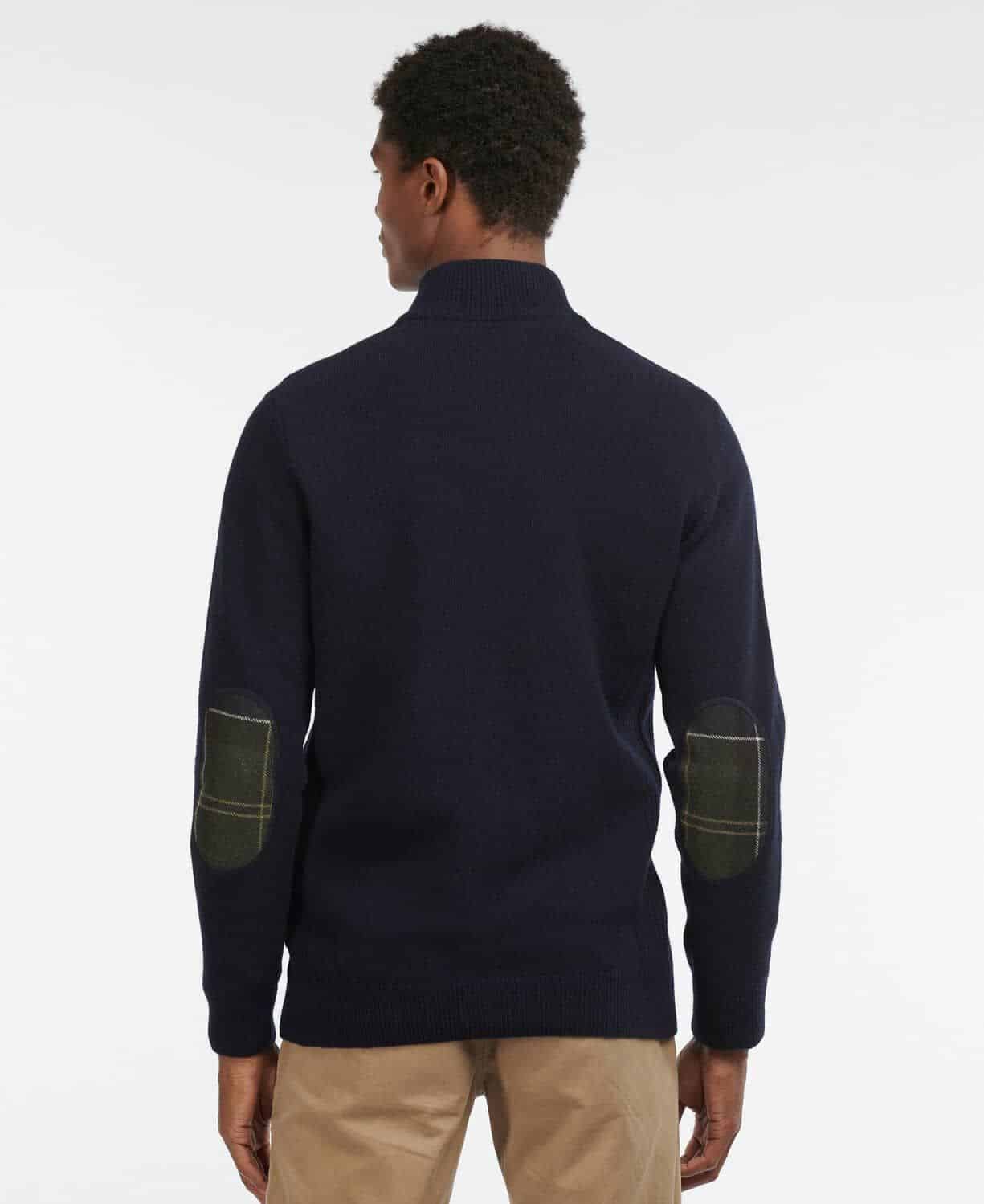 Barbour Holden Half Zip
