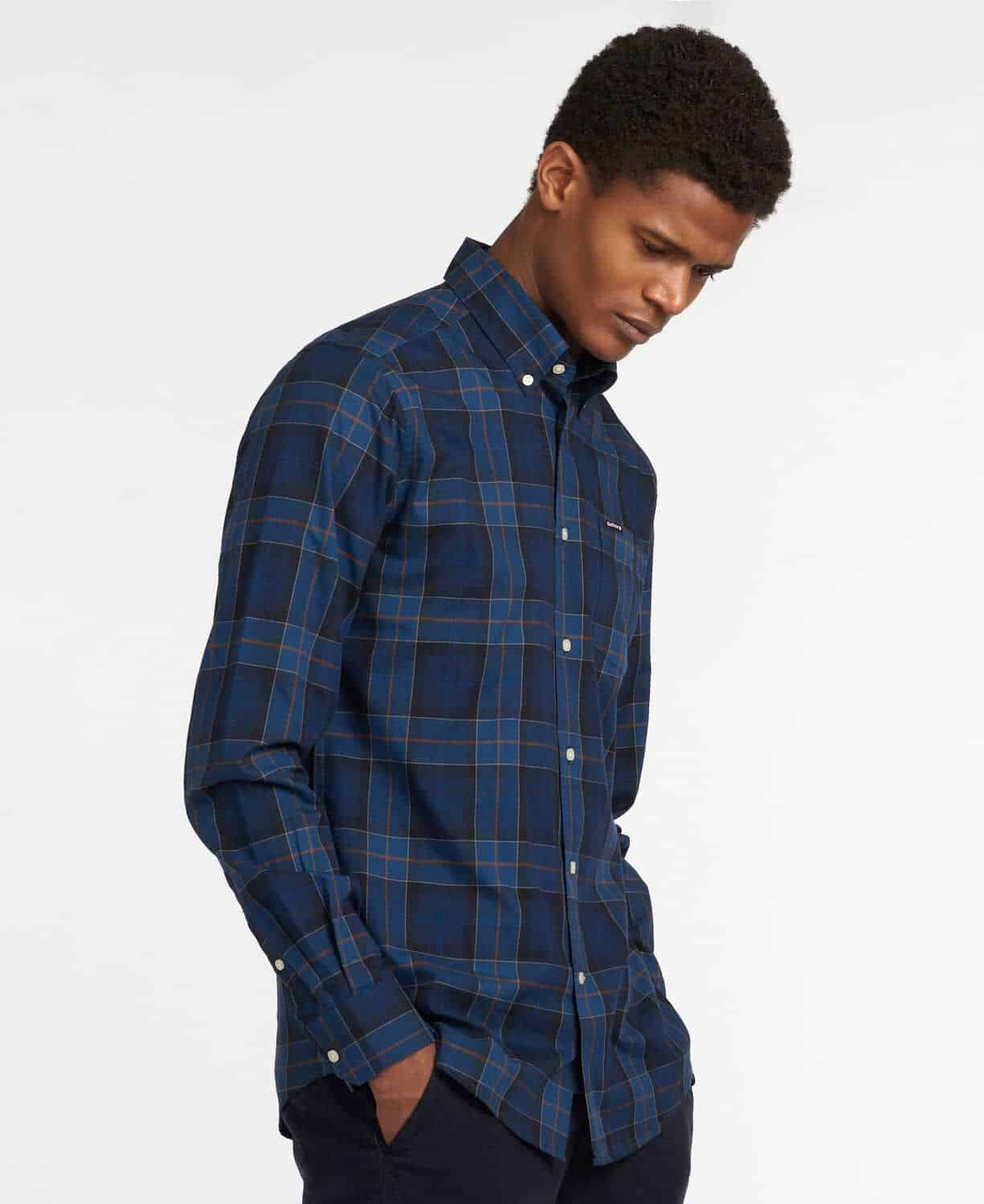 Barbour Wetheram Tailored Shirt