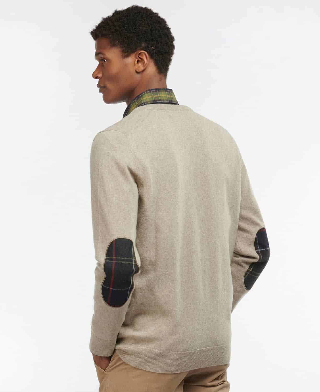 Barbour Harrow V Neck