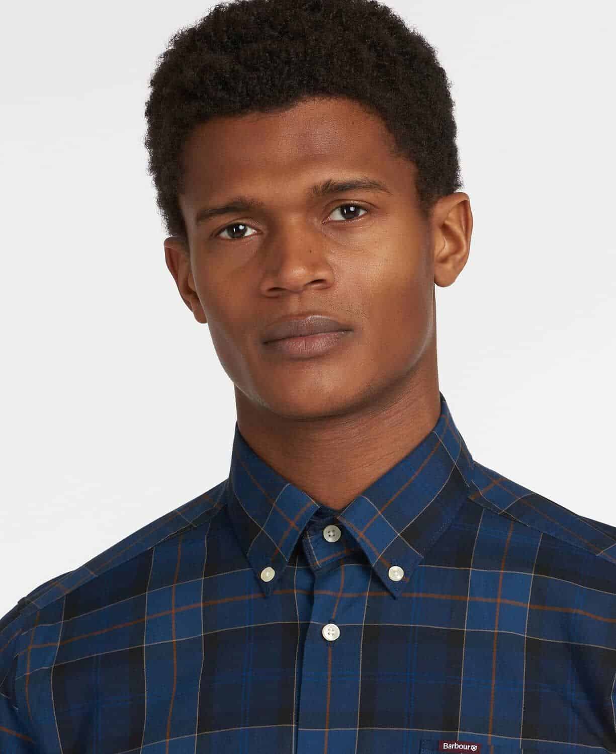 Barbour Wetheram Tailored Shirt