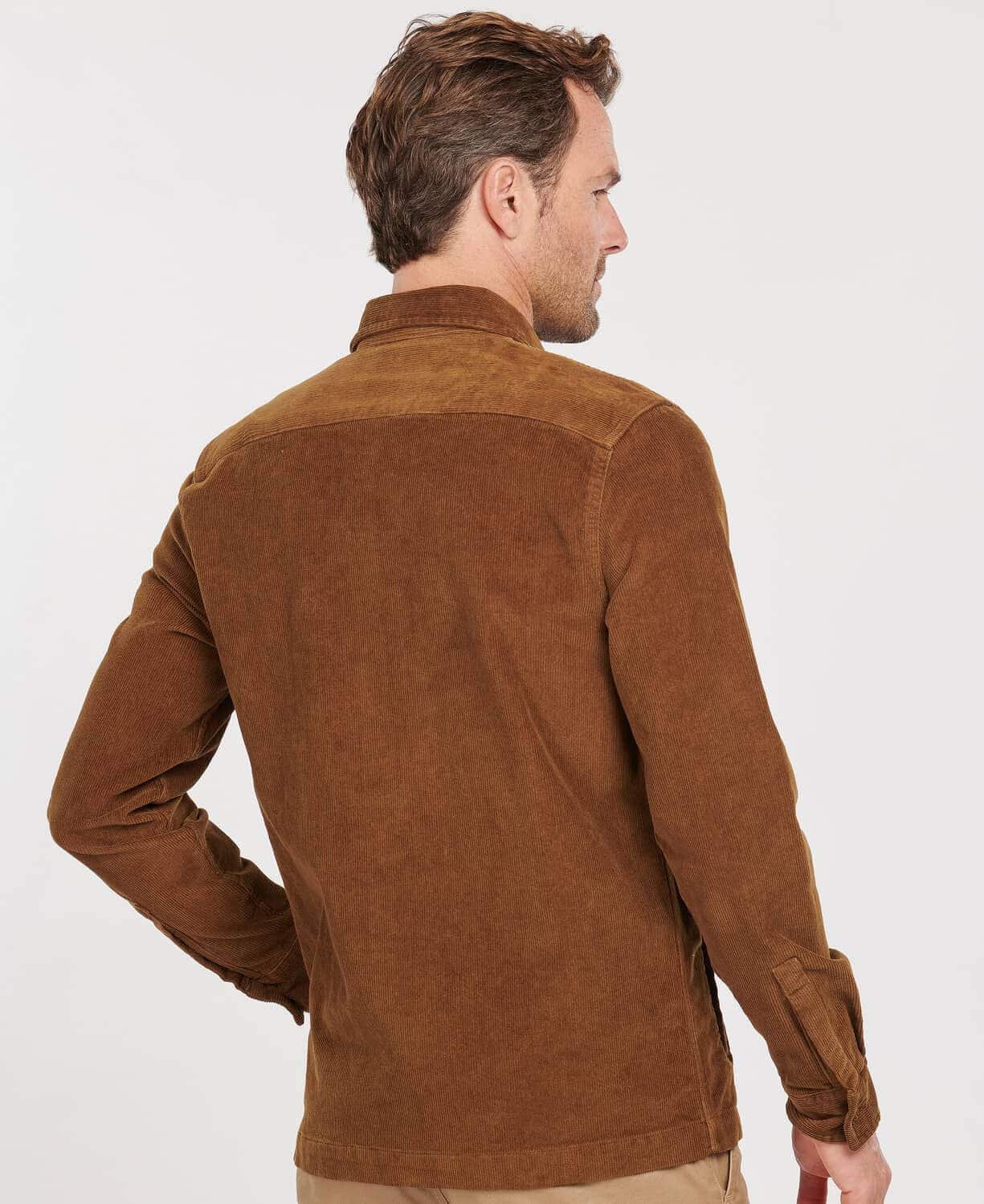 Barbour Cord Overshirt