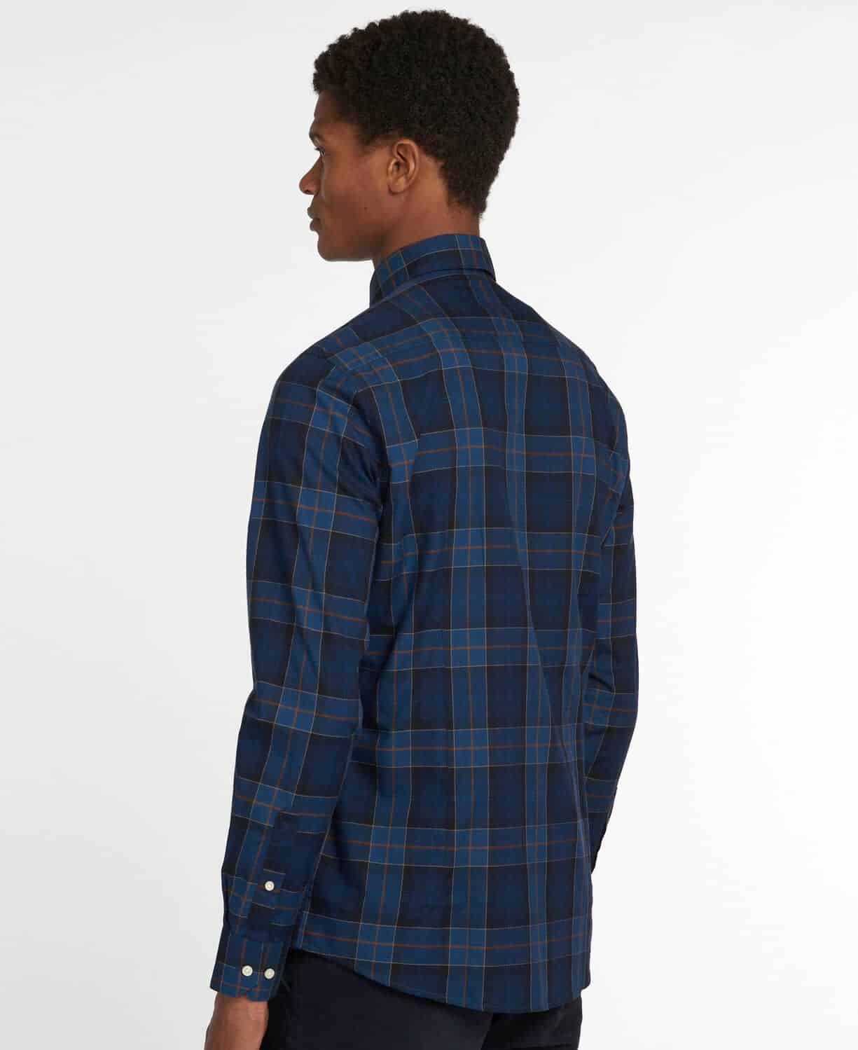 Barbour Wetheram Tailored Shirt