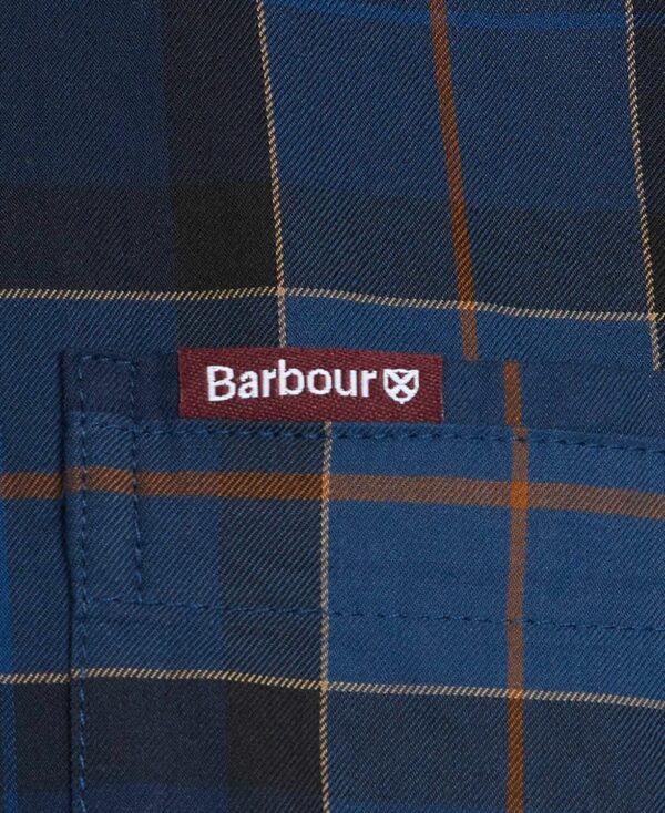 Barbour Wetheram Tailored Shirt