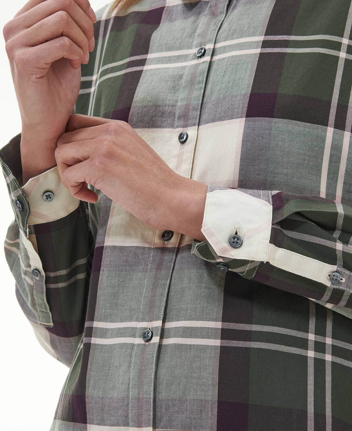 Barbour Moorland Shirt