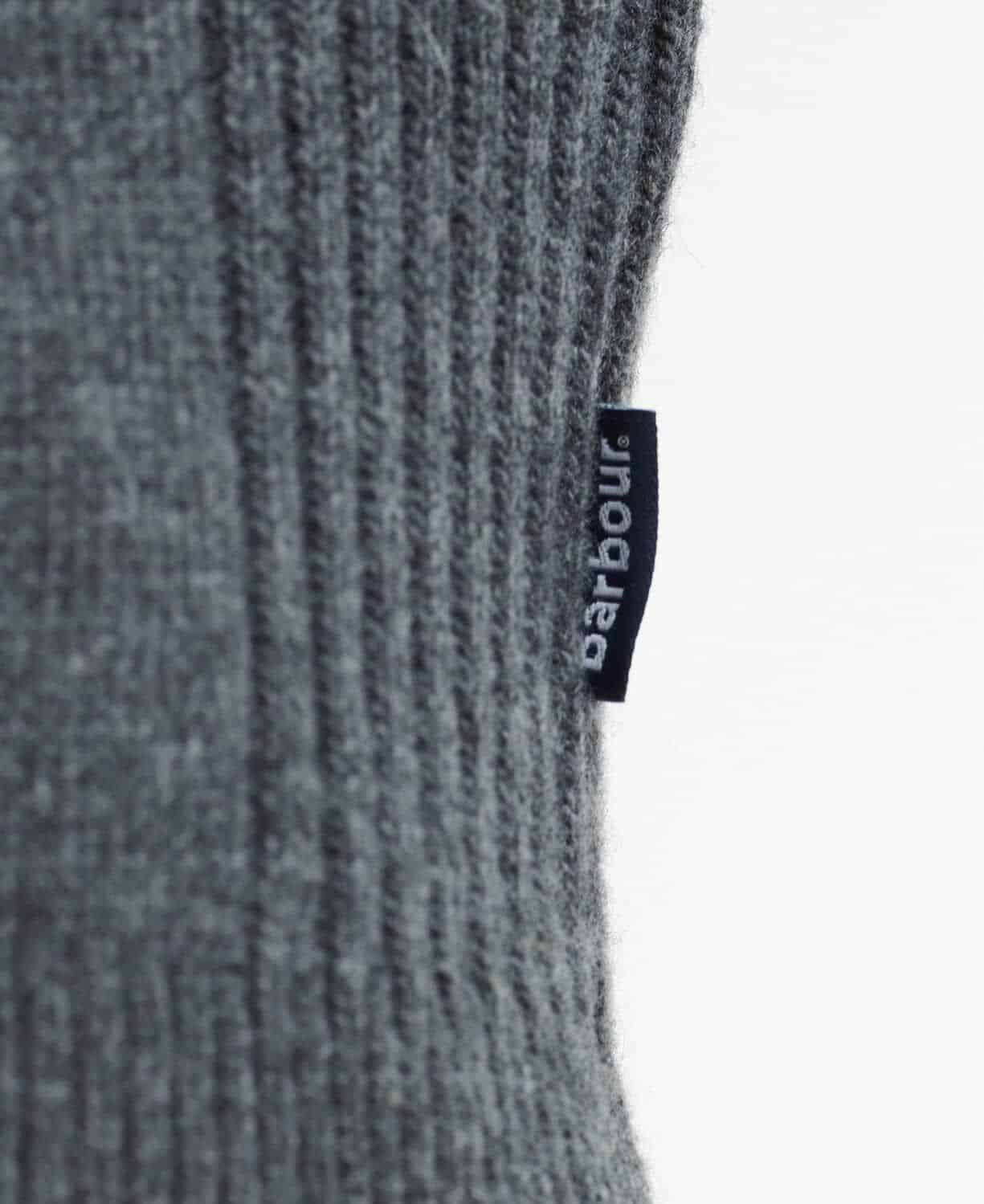 Barbour Holden Half Zip