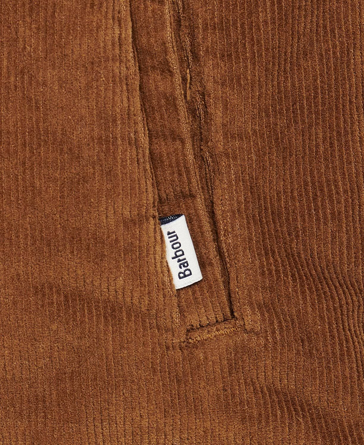 Barbour Cord Overshirt