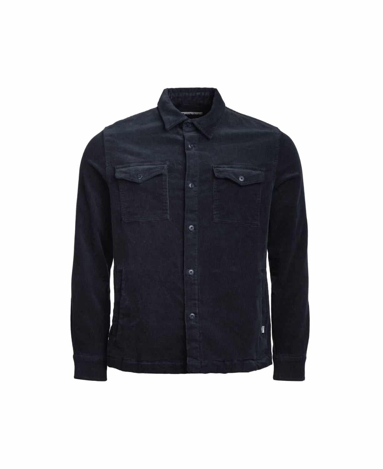 Barbour Cord Overshirt