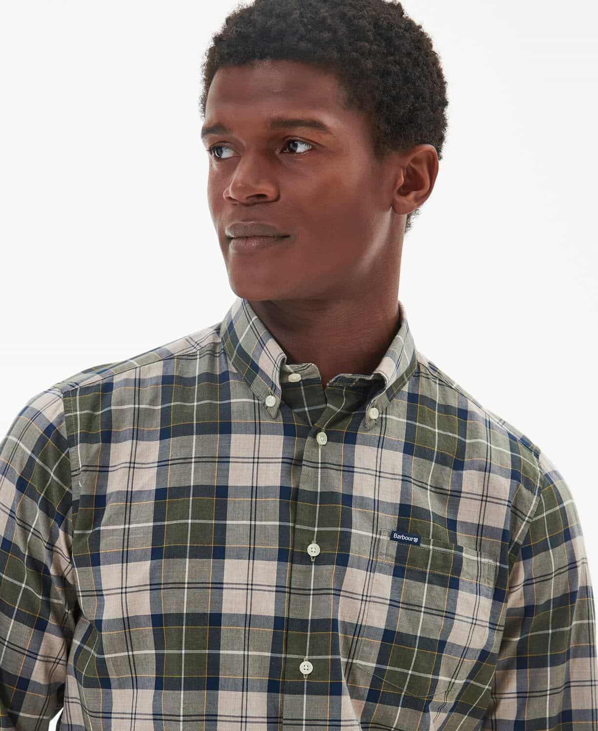 Barbour Wetheram Tailored Shirt